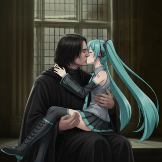 Telegram profile photo for ^× Vadis BroNtE| вадис бронте ×√