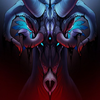 Telegram profile photo for Творческий вампир🩸