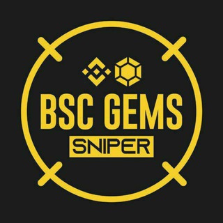 Telegram profile photo for BSC GEMS SNIPER
