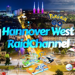 Telegram profile photo for Hannover-West RaidChannel