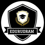 Telegram profile photo for EduRudram™ Technical Education 🥇