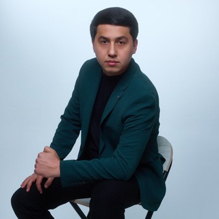 Telegram profile photo for Muhriddin Abdug'aniyev