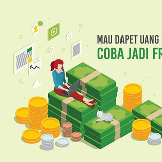 Telegram profile photo for KUMPULAN FAUCET, PTC, dan ROLL