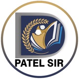 Telegram profile photo for PSC : PATEL SIR CLASSES