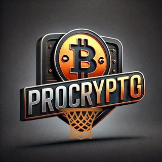 Telegram profile photo for ⚜ProCryptoG⚜