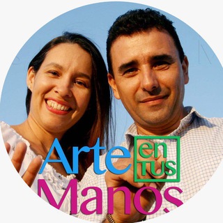Telegram profile photo for Arte en Tus Manos