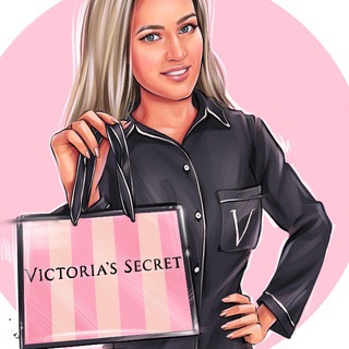 Telegram profile photo for Victorias Secret одежда из США🇺🇸