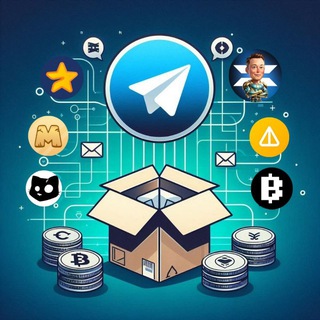 Telegram profile photo for ایردراپ | ارز دیجیتال 