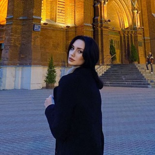 Telegram profile photo for Papessa. Питер