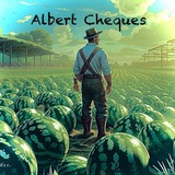 Telegram profile photo for Albert Cheques 🍉