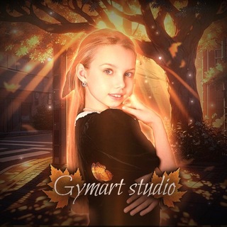 Telegram profile photo for -`gymart studio 🍁
