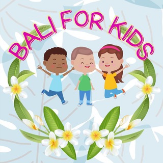Telegram profile photo for Bali for kids