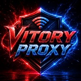 Telegram profile photo for VITORY | PROXY