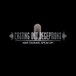 Telegram profile photo for Casting Out Deceptions️️