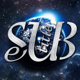 Telegram profile photo for eSubtitle