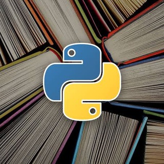 Telegram group profile photo for Python for Beginners