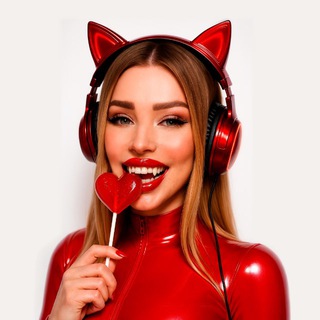 Telegram profile photo for Alice is playing 🎮🦄