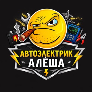 Telegram profile photo for Автоэлектрик Алёша (диагностика,автоэлектрика,ключи)