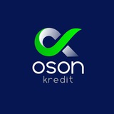 Telegram profile photo for Oson kredit