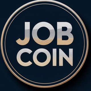 Telegram profile photo for JOBCOIN中文社区🇨🇳