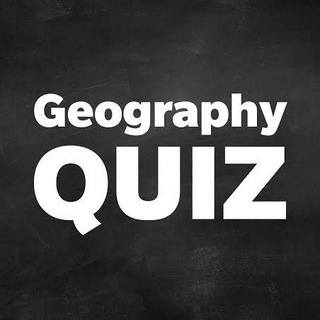 Telegram profile photo for Geography Quiz