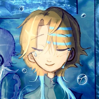 Telegram profile photo for ༘⋆ Aoi Sharkyone 𖦹˙🦈 ̟ !!