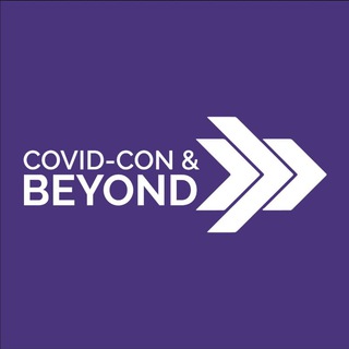 Telegram profile photo for COVID CON & Beyond! 🙂