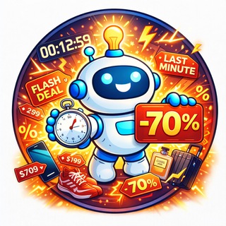 Telegram profile photo for Cleverdeals.ai | LastMinute Angebote