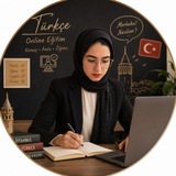 Telegram profile photo for آموزش ترکی استانبولی 🇹🇷