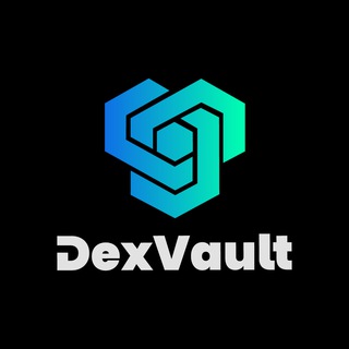 Telegram profile photo for DEXVAULT NETWORK COMMUNITY