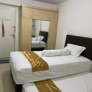 Telegram profile photo for Apartemen DKI Jakarta