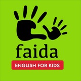 Telegram profile photo for Фаида. Английский язык детям