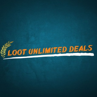 Telegram profile photo for LOOT Unlimited Deals
