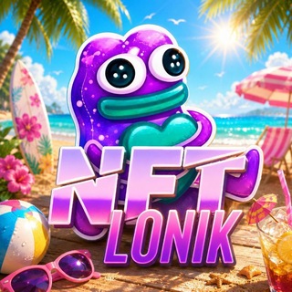 Telegram profile photo for Loniks nft
