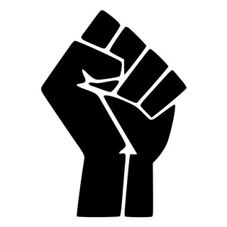 Telegram profile photo for Black Lives Matter