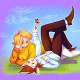 Telegram profile photo for Чердак Феликса и Габриэля