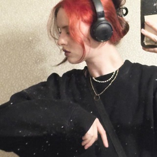 Telegram profile photo for машкс
