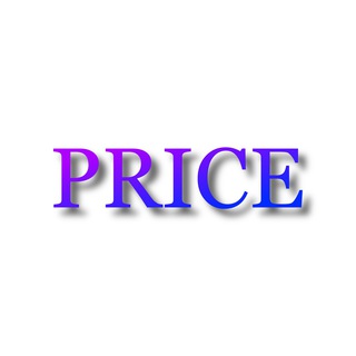 Telegram profile photo for Price / Прайс