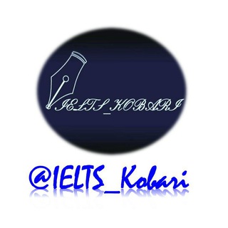 Telegram profile photo for IELTS_Kobari ππ