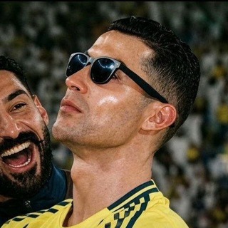 Telegram profile photo for THE GOAT 𝗖𝗥𝟳 🐐