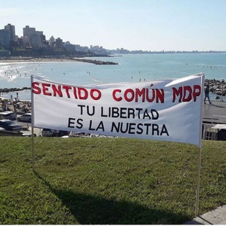 Telegram profile photo for Sentido Común - Mar Del Plata