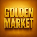 Telegram profile photo for Golden Market
