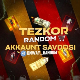 Telegram profile photo for ONWAY RANDOM