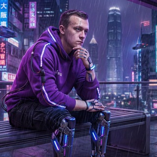 Telegram profile photo for SPRINTER Жизнь на протезах🦿🦿