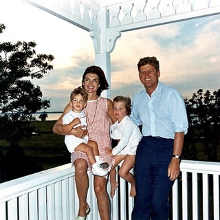 Telegram profile photo for JFK JR