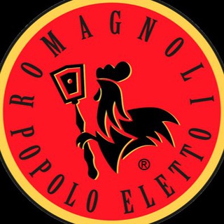 Telegram profile photo for Romagnoli Popolo Eletto Chat