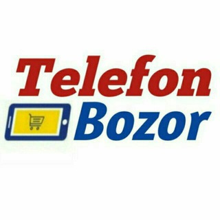 Telegram profile photo for Telefon Bozor