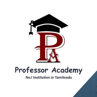 Telegram profile photo for Professor Academy English
