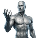 Telegram profile photo for 3D-Man Portal