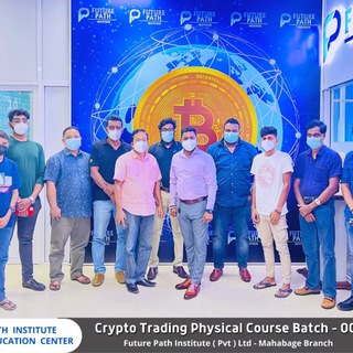 Telegram profile photo for Future Path Institute